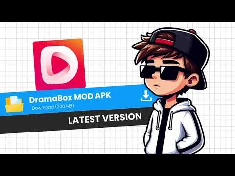 DramaBox MOD APK 🎬 Unlimited Coins + Premium/VIP Unlocked | All Episodes v5.2.1 Android Download
