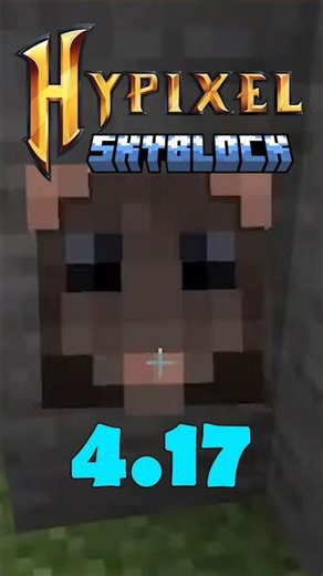 I thought i found a new pet #minecraft #hypixelskyblock #hypixel #minecraftgameplay