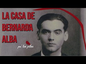 THE HOUSE OF BERNARDA ALBA | FULL SUMMARY | FEDERICO GARCIA LORCA | BOOKS FOR KIDS