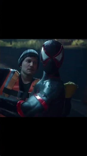 Spiderman deceived and captured by Hunter. 😱🕷️