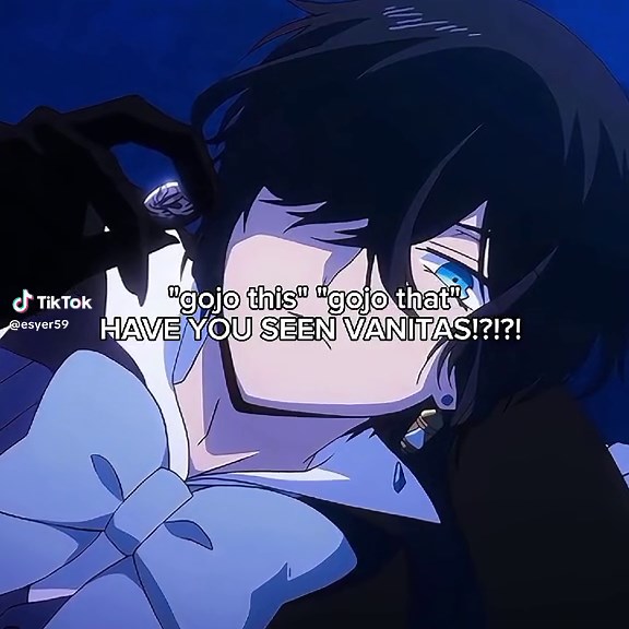 Exquisite Anime Edits by Sebastian Michaelis | Vanitas No Carte