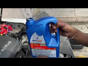 GULFSTAR fully synthetic oil for Mahindra Scorpio 2.2 mHawk