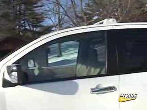 Review: 2005 Infiniti QX56