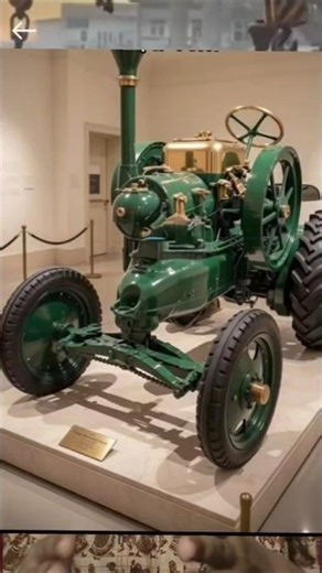 105 Year Old Tractor sold for 1.25 Cr In Punjab #short #tractor