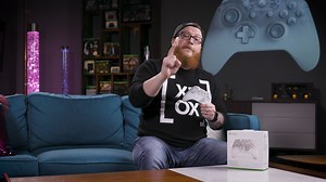 48K views · 801 reactions | Get up close and hands-on in the first Phantom White Special Edition controller unboxing video. Pre-order now: https://xbx.lv/2W2TERK | Xbox | Facebook
