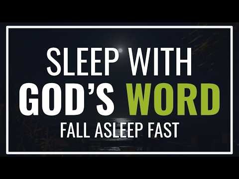 Rest Peacefully in God’s Presence With These Scriptures