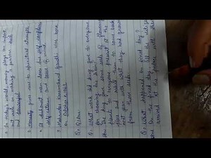 class 6 moral science chapter 1 question answers