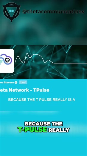 Theta T-Pulse: Unlocking Verified Data & Chainlink Integration #shorts