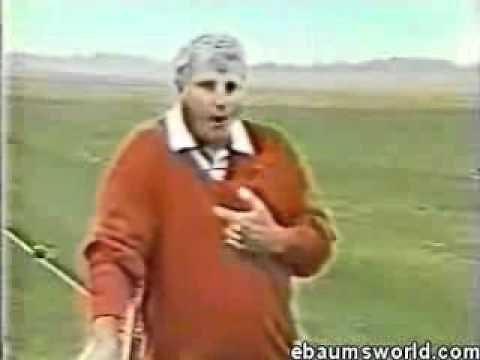 Bobby Knight Outtakes Golf Your Way