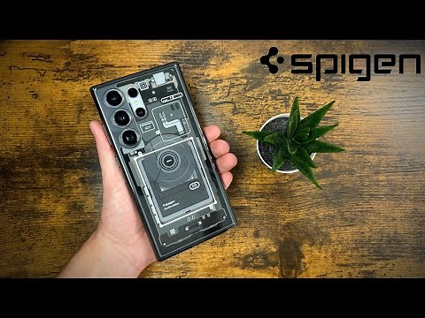 Spigen Ultra Hybrid - Zero One for Samsung Galaxy S24 Ultra