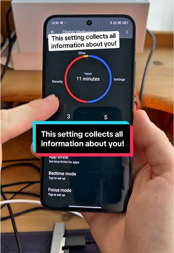 Understanding Android Privacy Settings