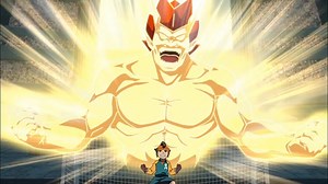 イナズマイレブン　最終戦決着シーン集