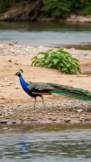 Beautiful Dancing Peacock #Peacock #Nature #Birds #Shorts #YouTubeShorts #AnimalVideo #CuteAnimals