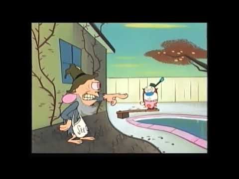 The Ren & Stimpy Show - Pious Pool of Sorrow