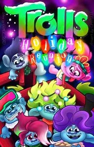 Trolls: Holiday Reunion - Soundtrack