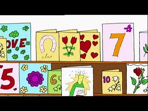 The Fimbles - Molly's Card - Roly Mo Stories