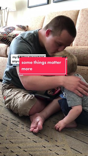 Heartwarming Moment Between Uncle and Nephew | Down Syndrome Love