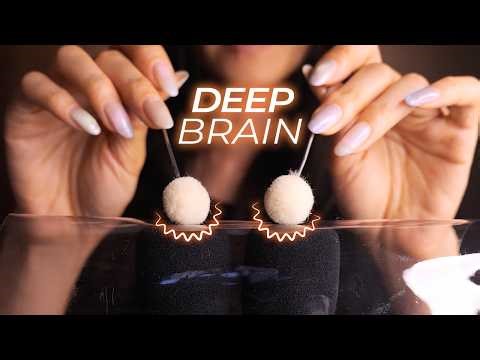 ASMR Deep Inside-Your-Brain Tingles (No Talking)