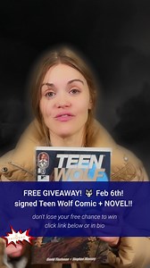 229K views · 3.3K reactions | TEEN WOLF FANS!  Give yourself the...