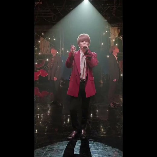 AAA『恋音と雨空』Da-iCE ver.