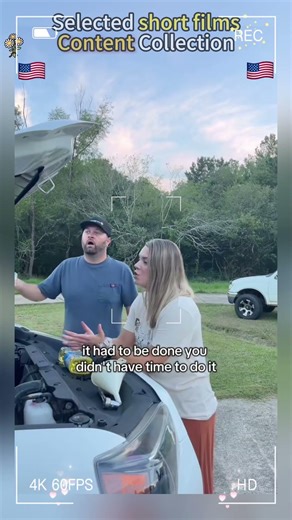 Putting diesel in our car prank#funny#prank#couple#usa#funnyvideos