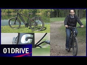 On a testé le Gitane B21, le vélo électrique taillé pour la ville