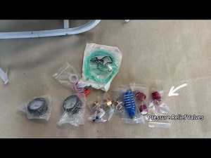 1.5ATA Sitting Hyperbaric Oxygen Chamber installation tutorial