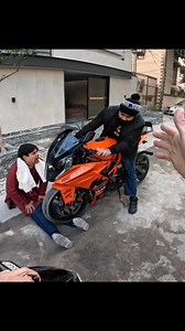 Laat tohd di ktm vale Chapri ne😱Part-1 | HSB