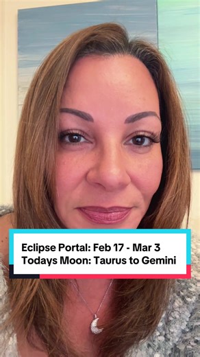 First Quarter Moon: Feb 23 Taurus to Gemini Tonight