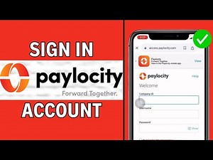 Paylocity Login Sign In 2024: How to Login to Paylocity Account?