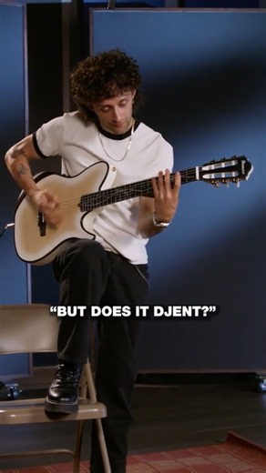 Is this Ibanez Tim Henson the ultimate nylon acoustic-electric?