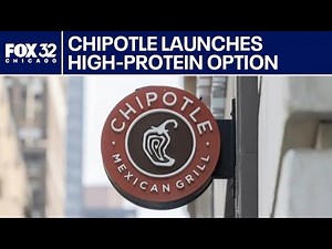 Meat in a cup? Chipotle launches new high-protein option