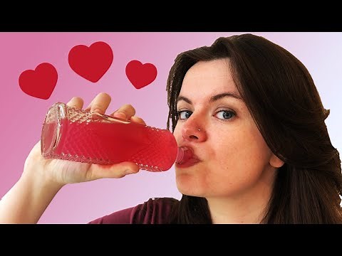 A scientific love potion recipe