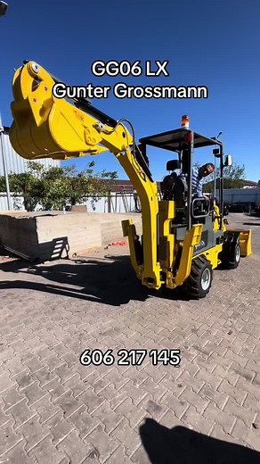 Introducing Gunter Grossmann: High-Quality Gunter Loaders