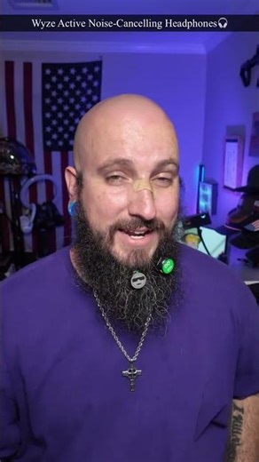 Wyze ANC Headphones Review: Experience Instant Noise Cancellation & Rich Sound #TechReview #Wyze