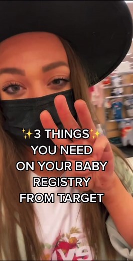 Essentials for Newborn Babies: Must-Have Items from Target