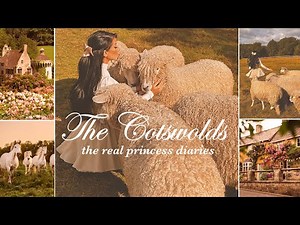 My Fairytale Week in The Cotswolds!