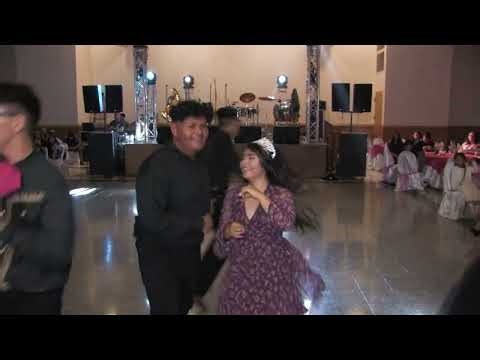 👗La Quincenera y su baile sorpresa | Fiesta 🎬 YO SI TUVE MIS QUINCE ❤️Salinas California