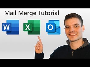How to Use Mail Merge in Microsoft Word