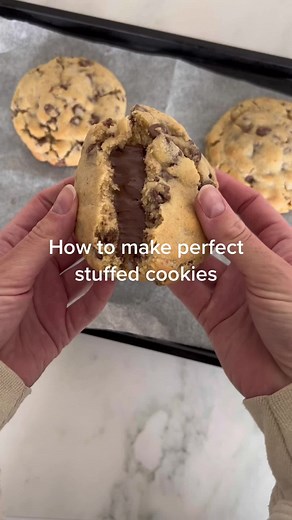 Perfect Stuffed Cookies Recipe: Tips & Tricks