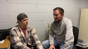 3K views · 52 reactions | NEA Sports sat down with LA Dodgers Minor League Pitcher of the Year Gavin Stone for an exclusive one on one interview! | NEA Sports | Facebook