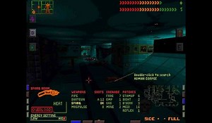 System Shock Enhanced Edition Review - Improving on a Cyberpunk Classic