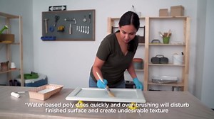 Rust-Oleum 392913 Cabinet Transformations Complete Coating Kit, Quart, Satin Black