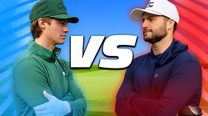 26K views · 159 reactions | GM Golf vs Bob Does Sports - The Match! The Match Holes 1-3 | GM__Golf | Facebook