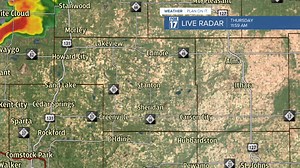 A Severe Thunderstorm Warning is in effect until 7/20 1:45PM for the following counties: Montcalm. Stay tuned to FOX 17 weather for further updates. | Candace Monacelli