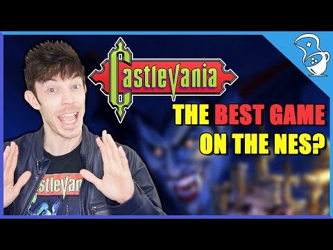 JAVA | Castlevania, It All Started Here - SimplyAJ (REVIEW)