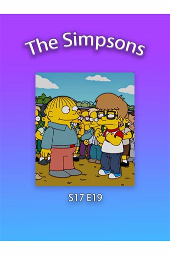 Lisa beat up Ralph just to get into math class.#fyp #simpsons #thesimpsons #foryou #usa🇺🇸