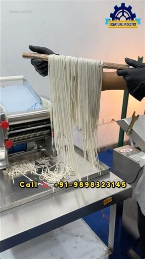 Automatic Noodles Making Machine | Dough Rolling Machine | Household Mini Noodle machine #noodles