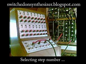 MFOS 16 Step Analog Sequencer ( DIY Project )