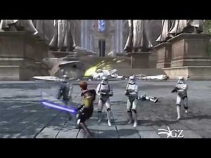 Kinect: Star Wars Trailer